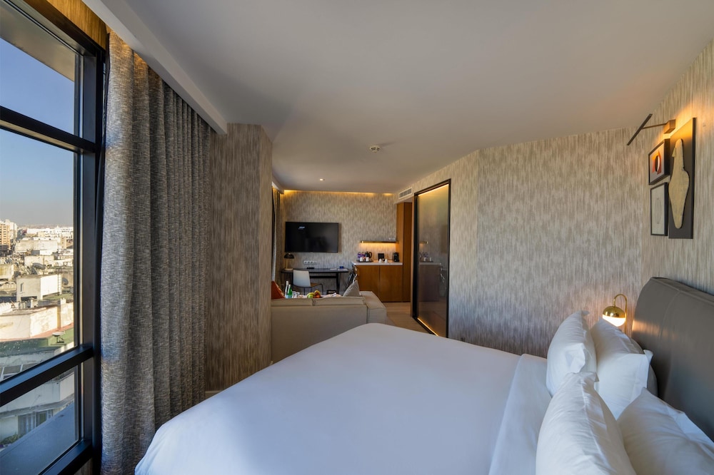 Radisson Blu Hotel Casablanca City Center 18/73