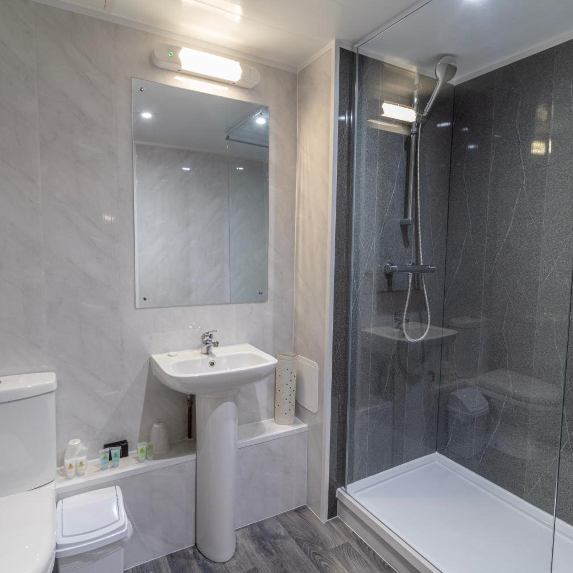 غرفة عائلية، Britannia Hampstead Hotel 3/3