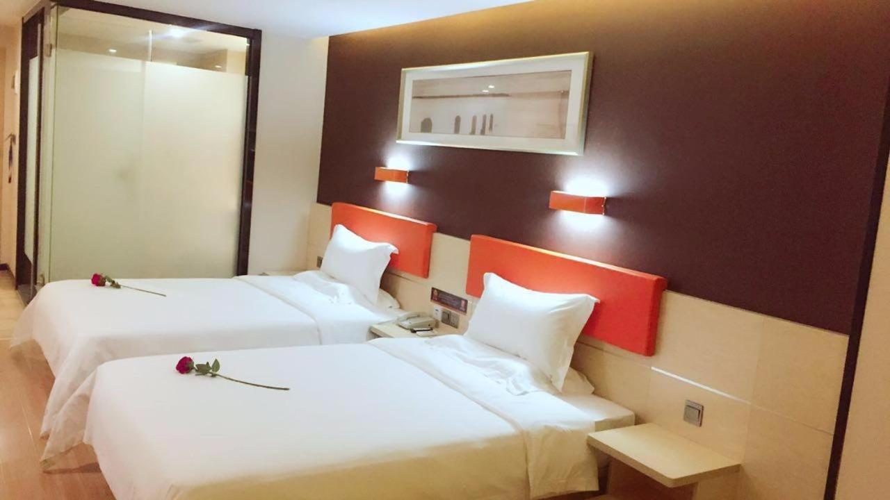 7 Days Premium (Shenzhen Songgang Yanchuan) 22/41