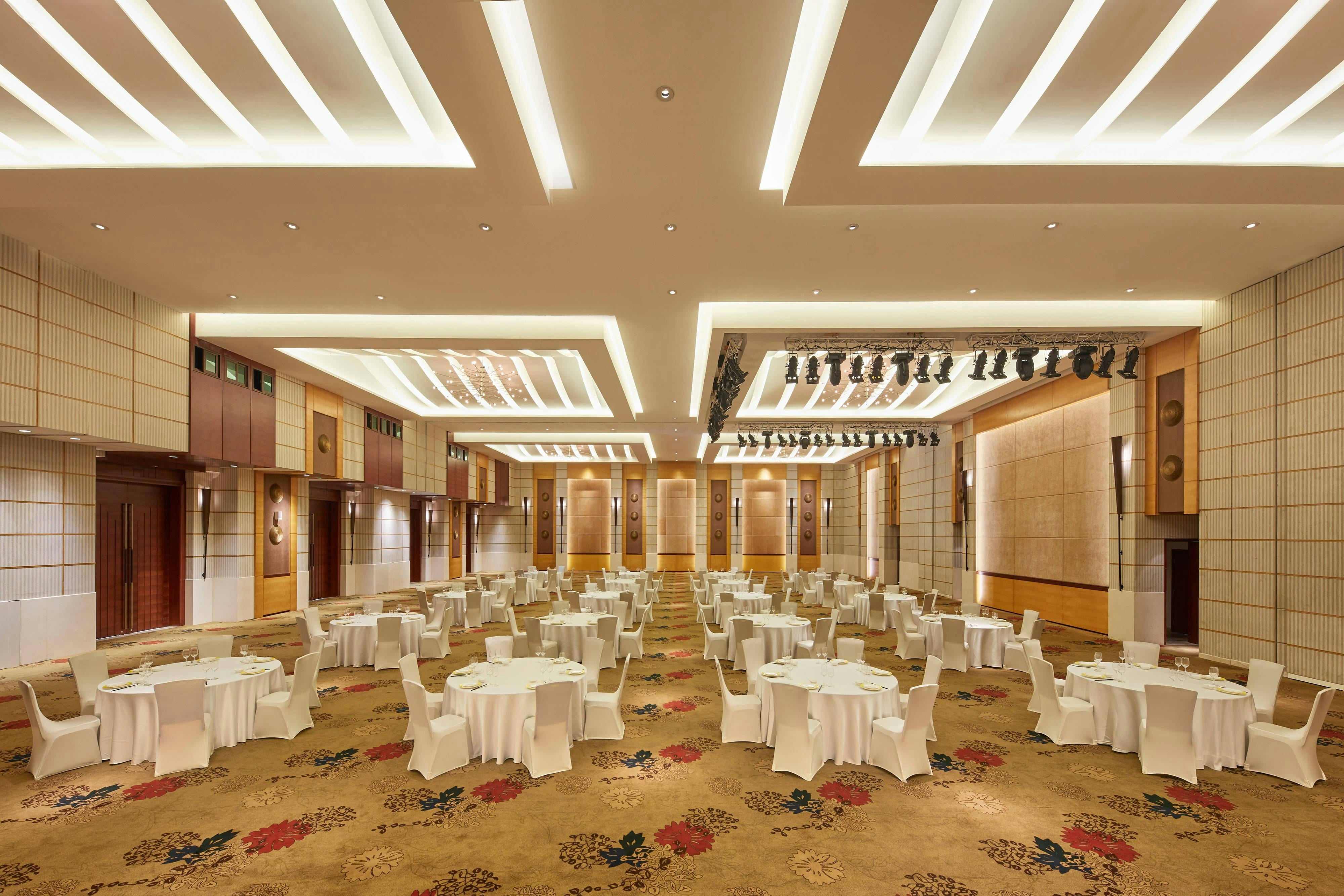 Four Points By Sheraton Shenzhou Peninsula 8/12