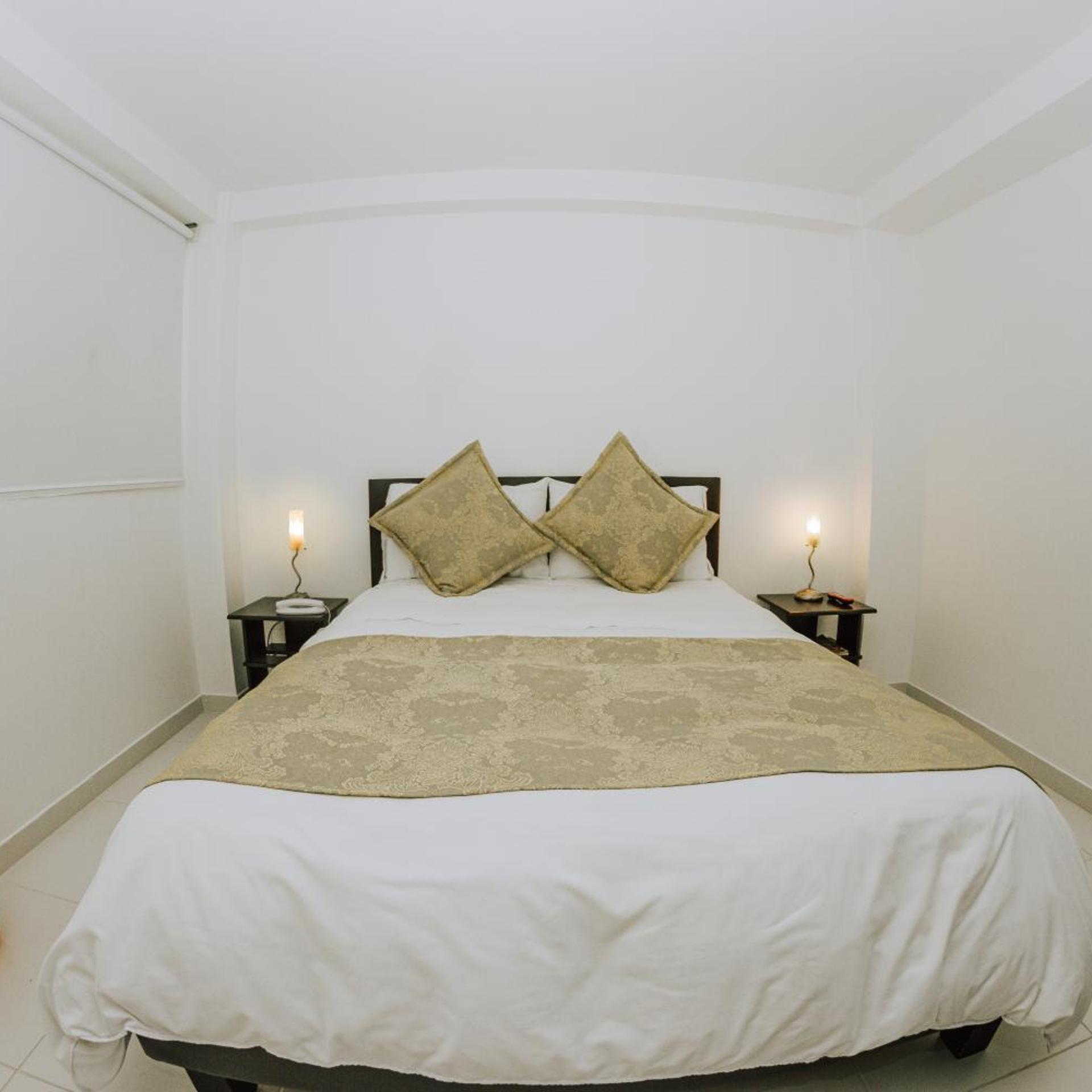 Hotel Parque Reservado 7/32