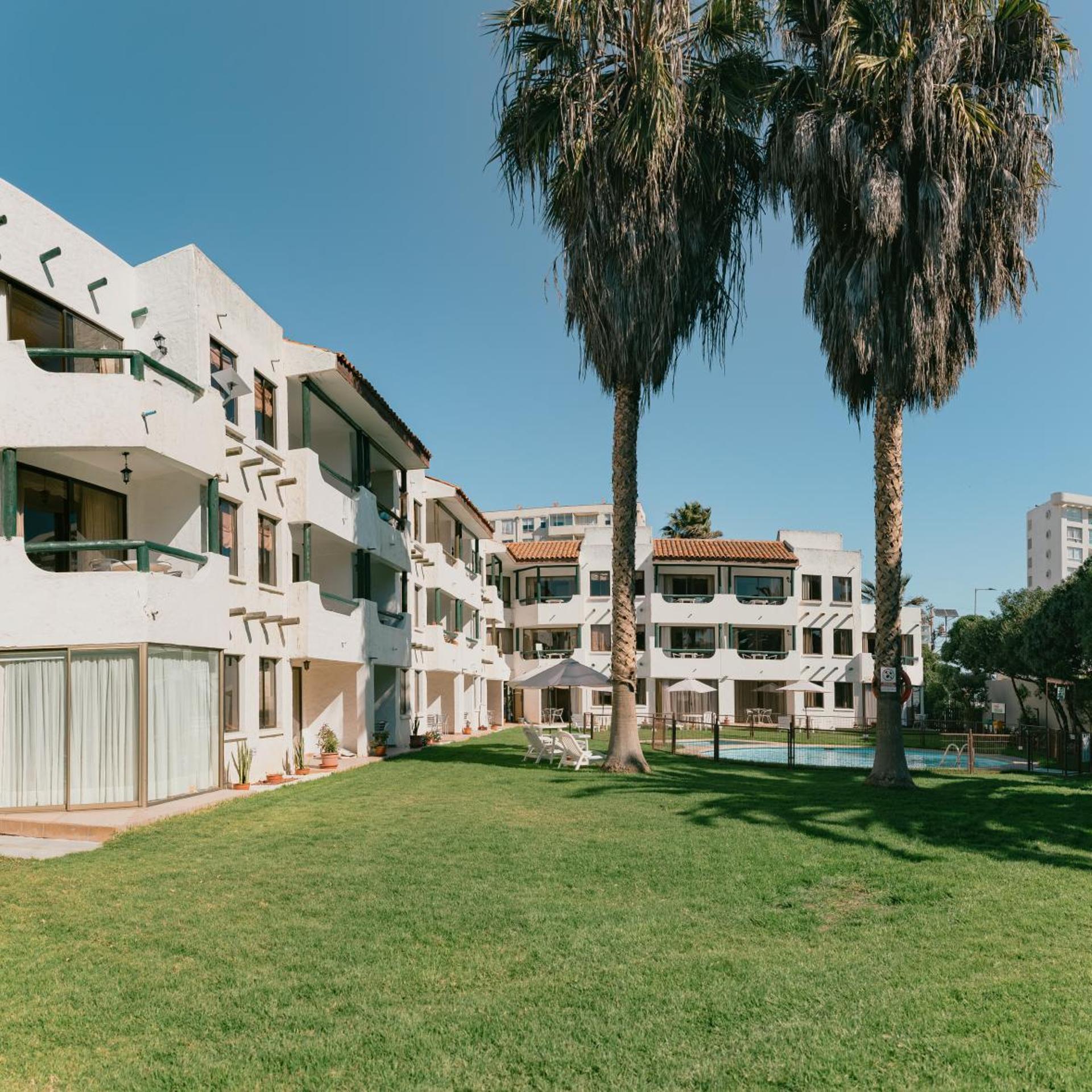 Apart Hotel Sendero del Sol 24/33