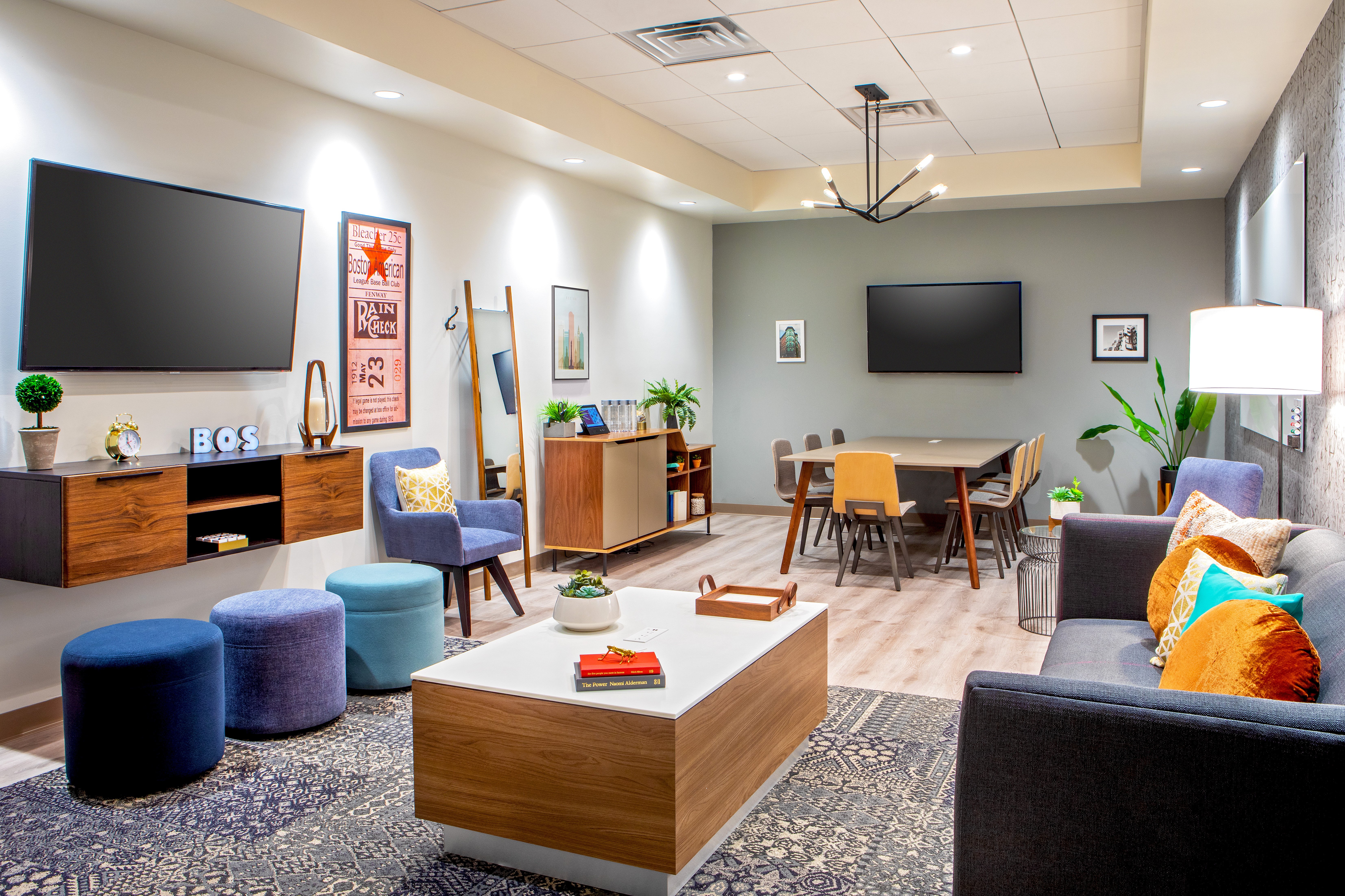 CROWNE PLAZA BOSTON - WOBURN 47/80