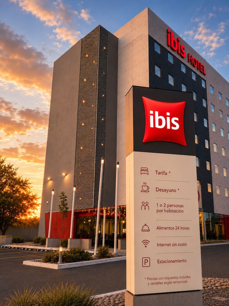 Ibis Aguascalientes Norte 9/56