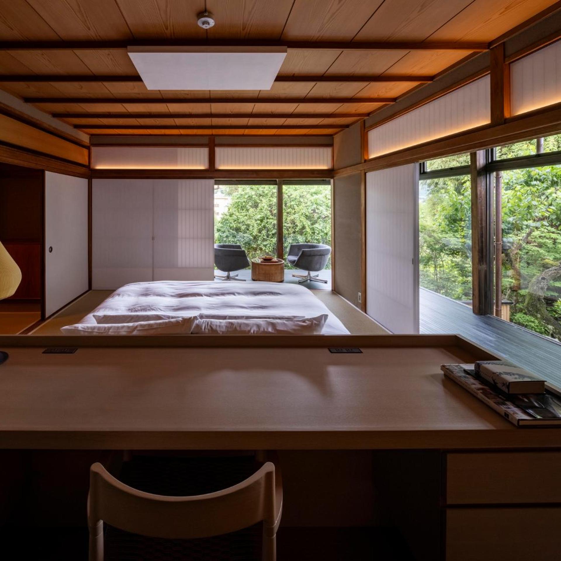 Momoyama Onsen Tsukimikan 18/49