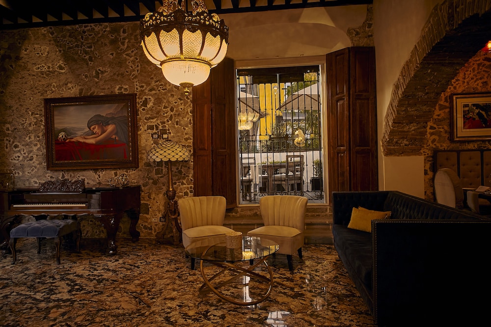 Casona de Los Sapos Hotel Boutique 30/50
