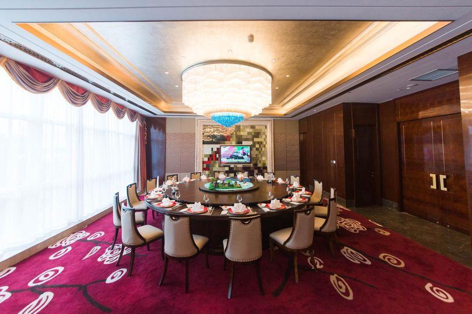 Argyle Grand Hotel Nanping 22/24