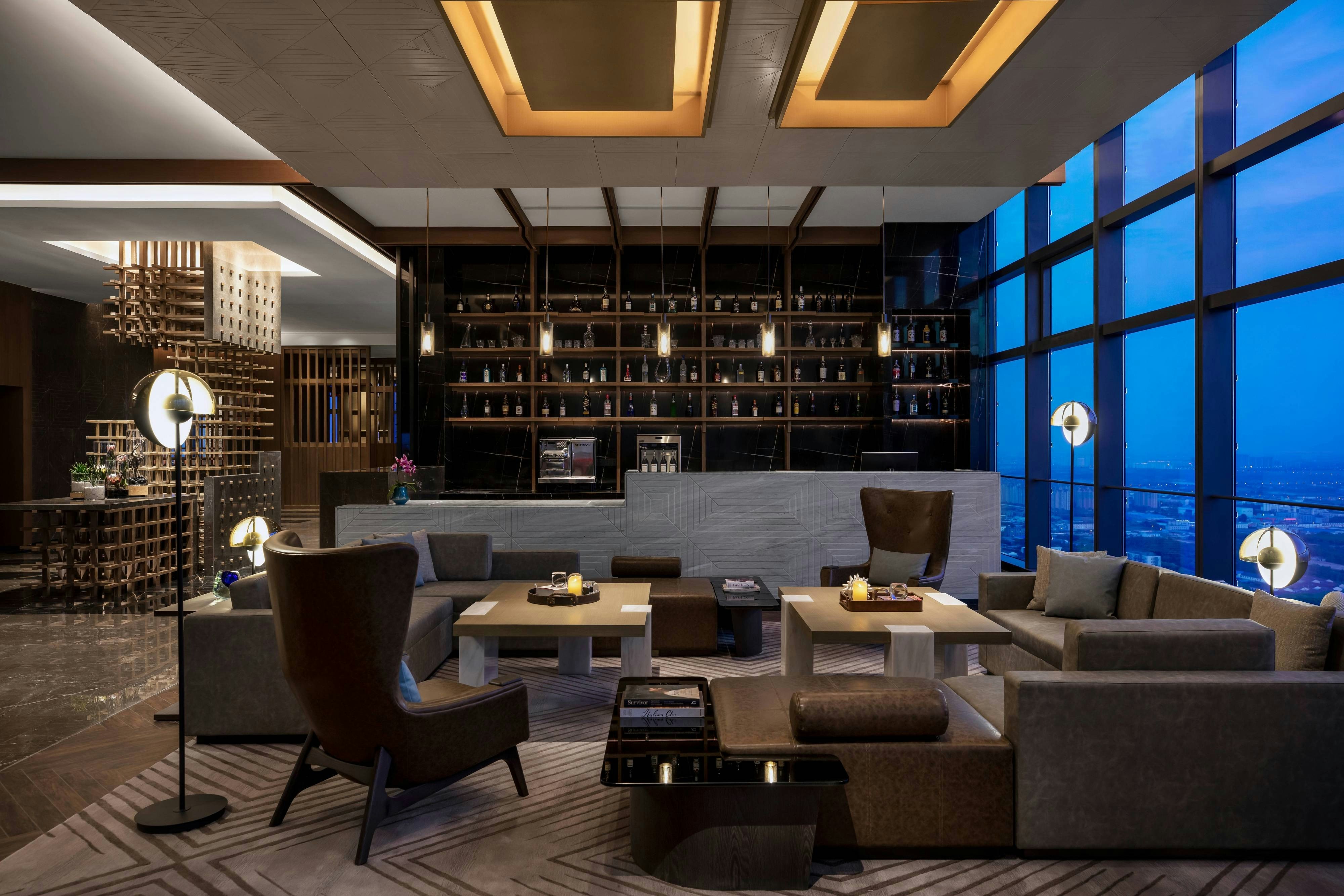 Zhangjiagang Marriott Hotel 13/38