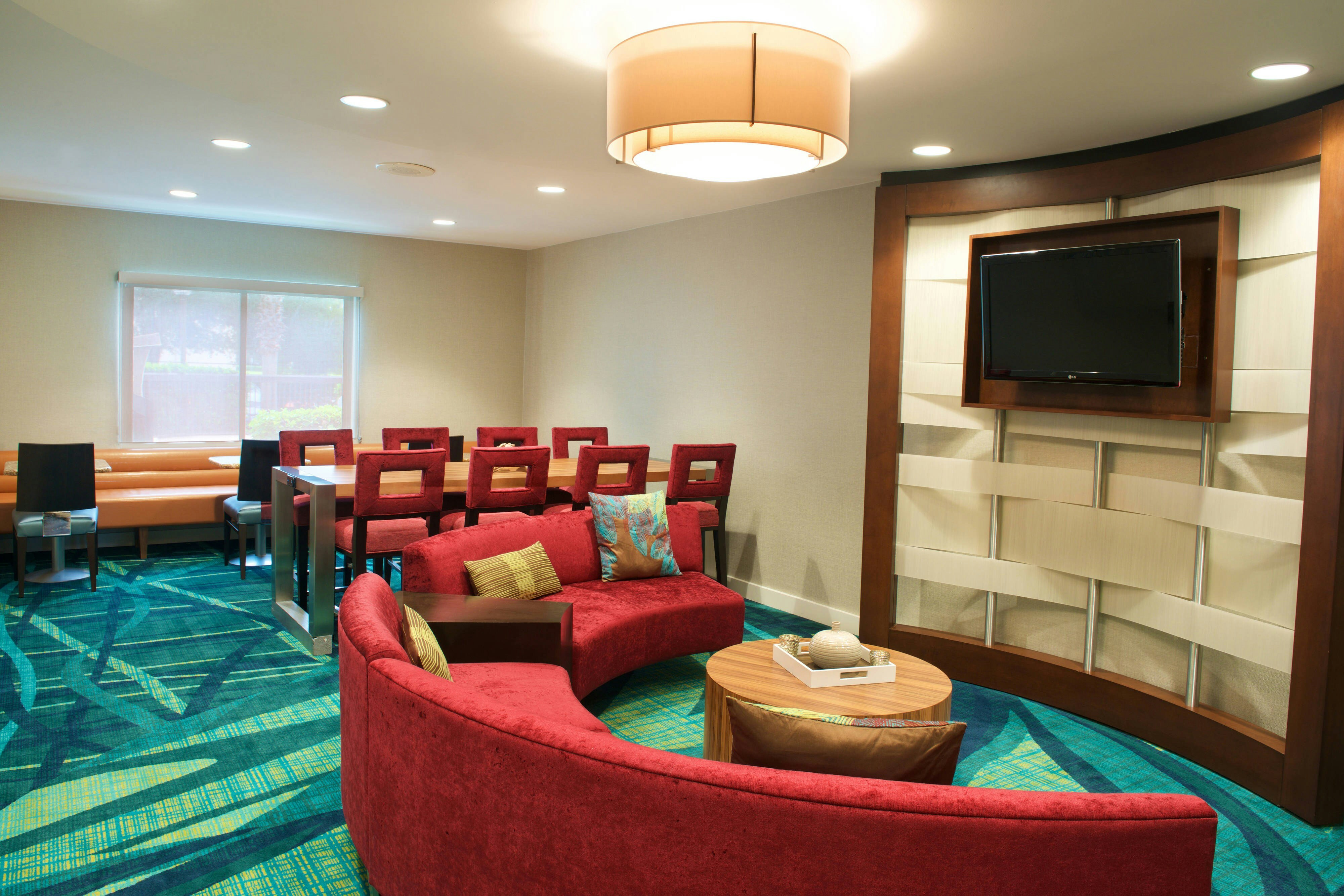 SpringHill Suites by Marriott Jacksonville Deerwood 8/10