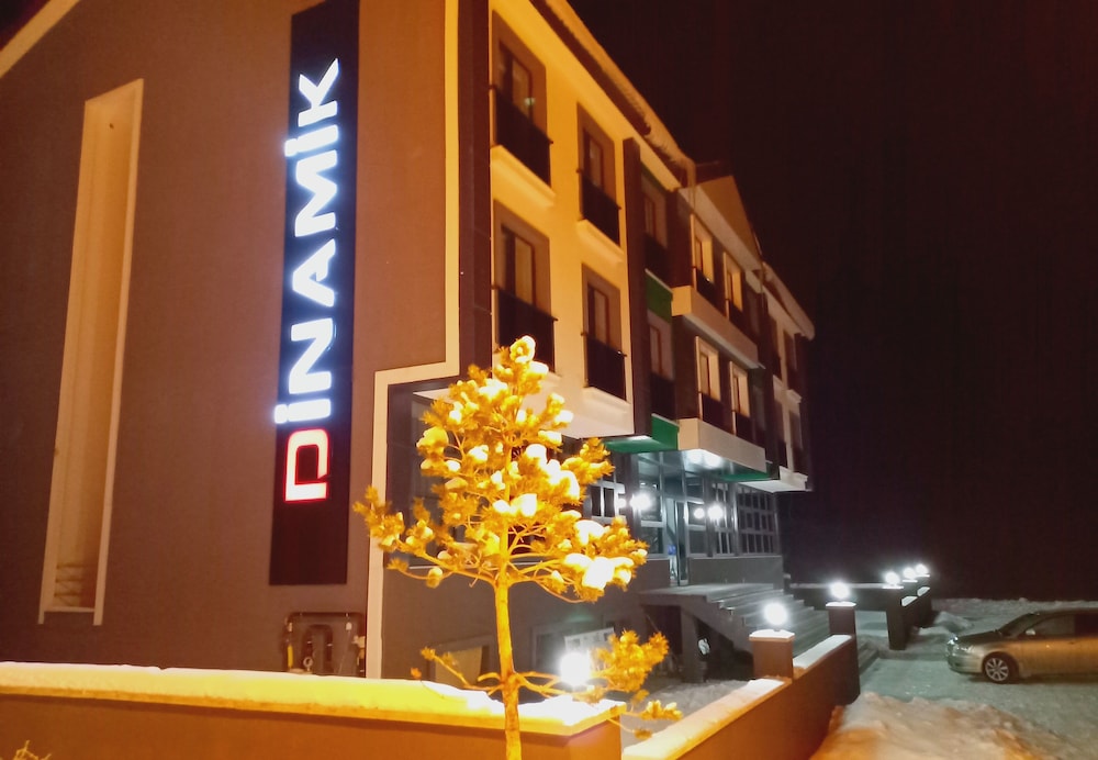 Dinamik Otel 2/23