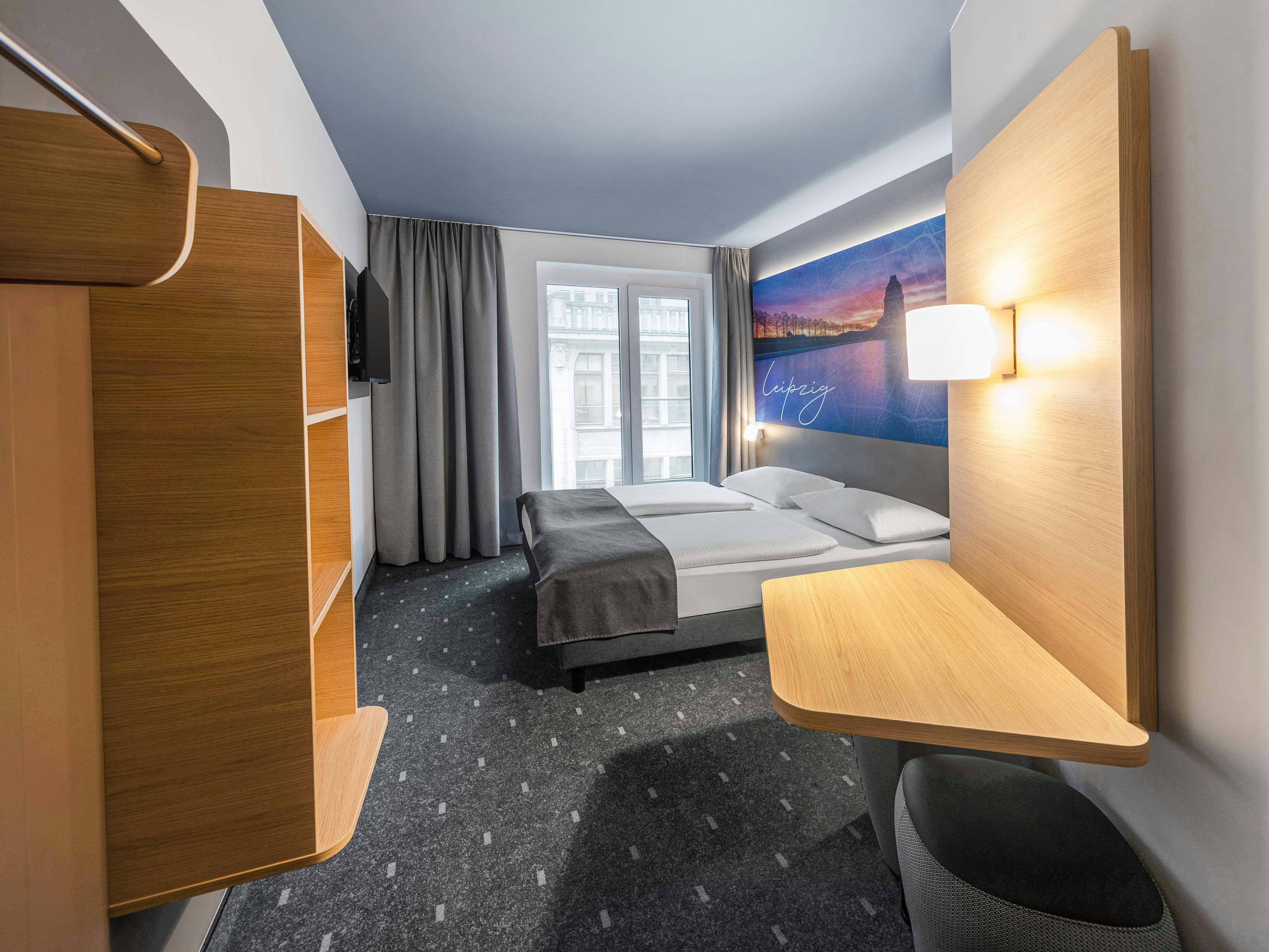 B&B Hotel Leipzig-City 14/18