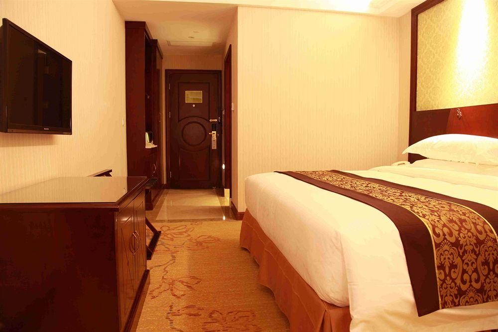 维也纳酒店 - 浦东国际机场晨阳路 (晨阳路)(Vienna Hotel Pudong Airport Chenyang Rd) 图片5