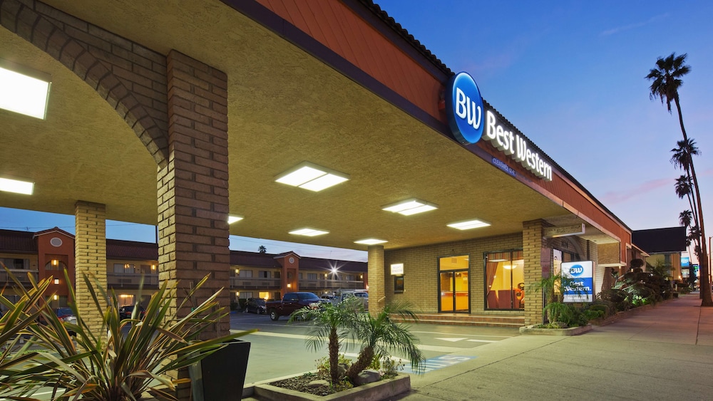Best Western Pasadena Inn 4/35