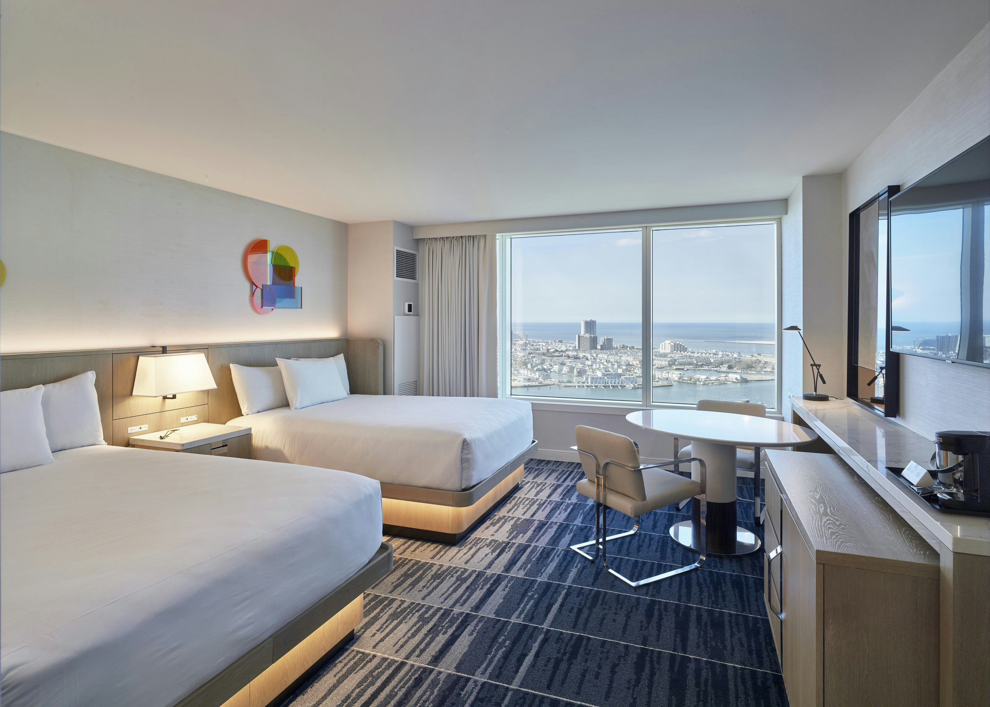 Tower, Resort, Queen Bed