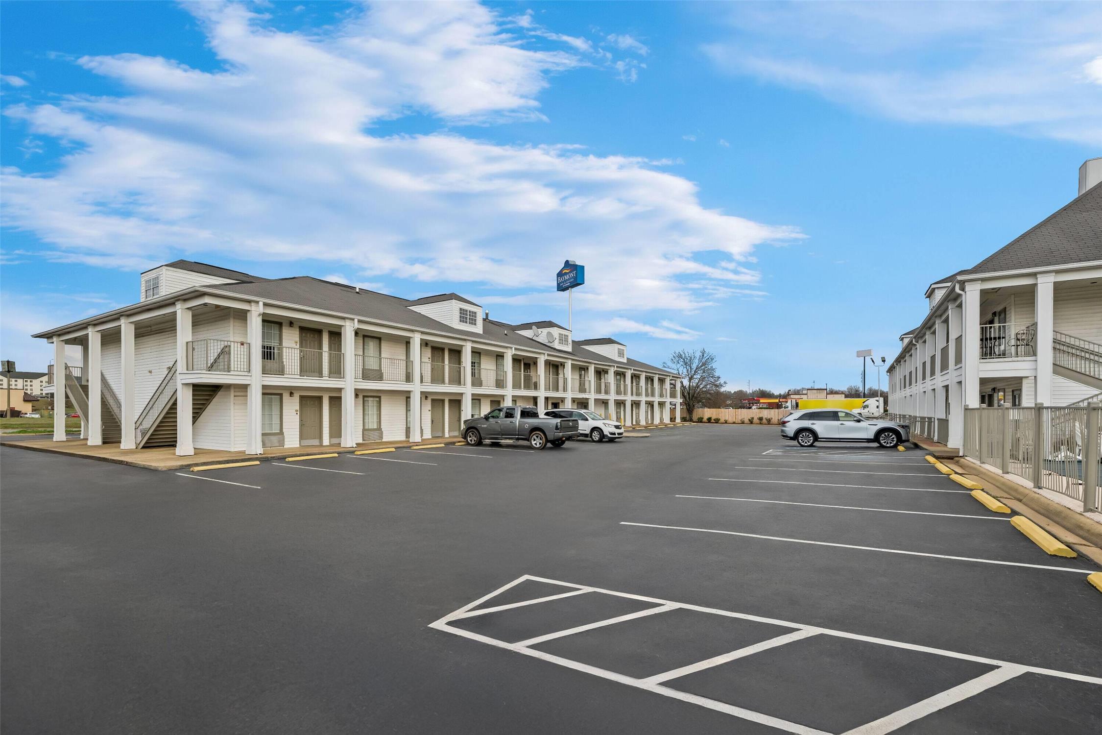 Baymont by Wyndham Tuscaloosa 28/36
