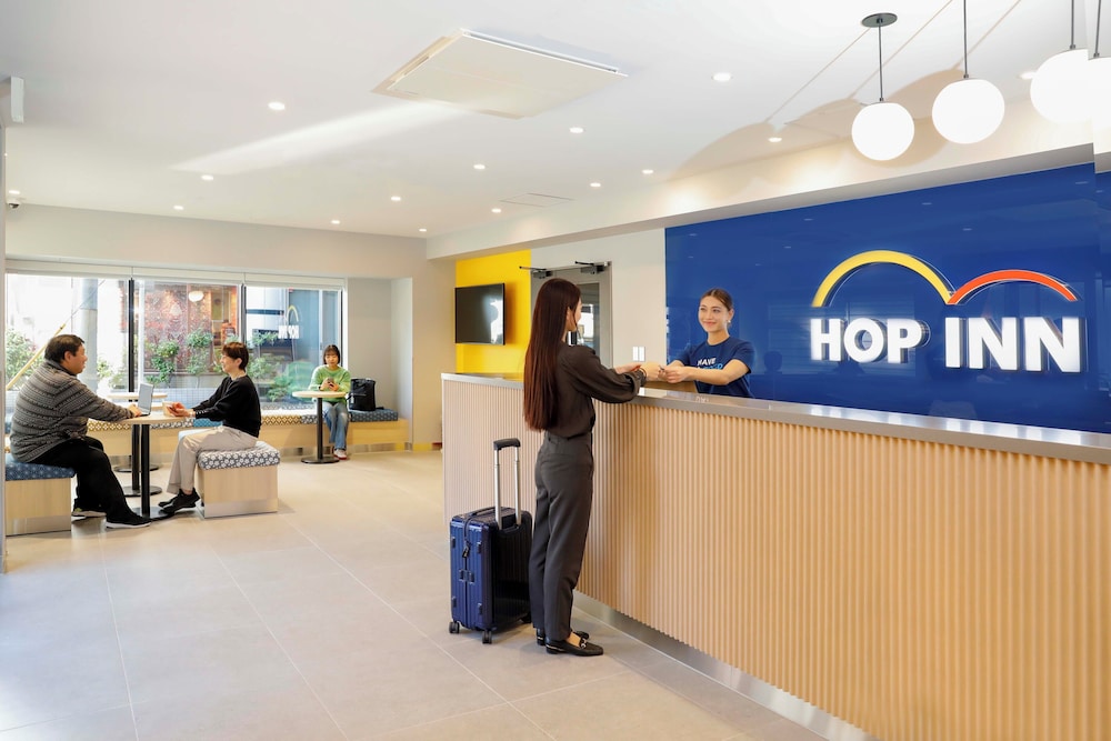 Hop Inn Tokyo Asakusa 4/43