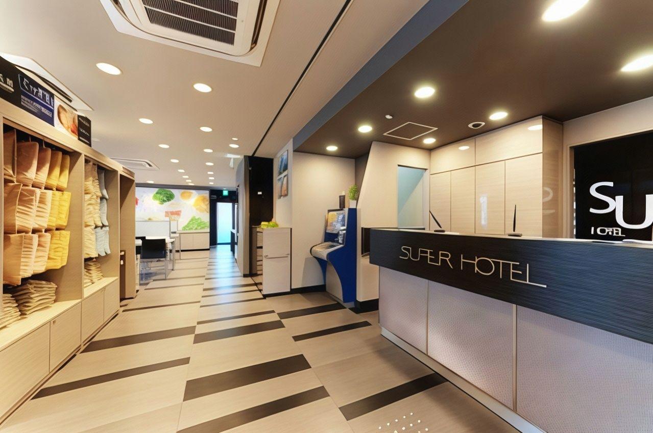 Super Hotel Yokkaichi Ekimae 7/32