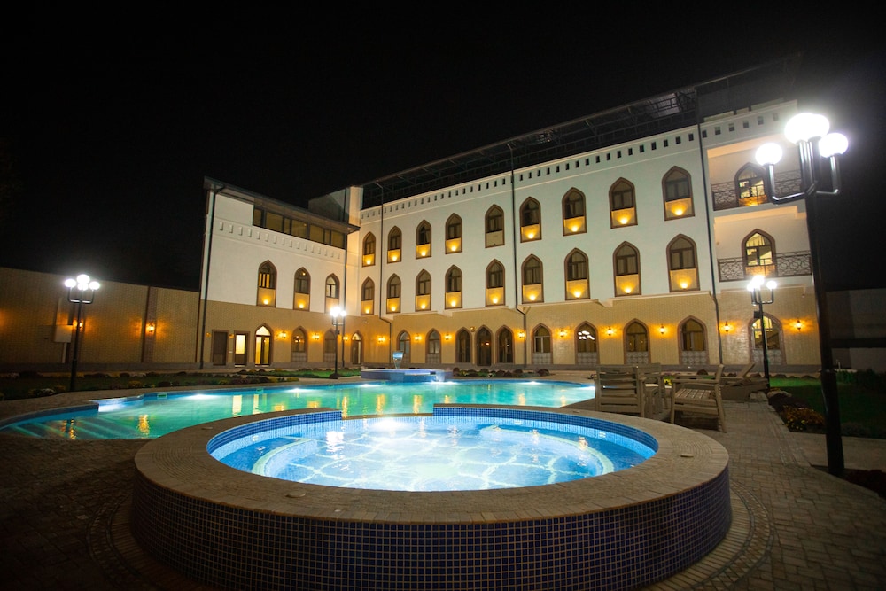 Rayyan Hotel Samarkand 3/50