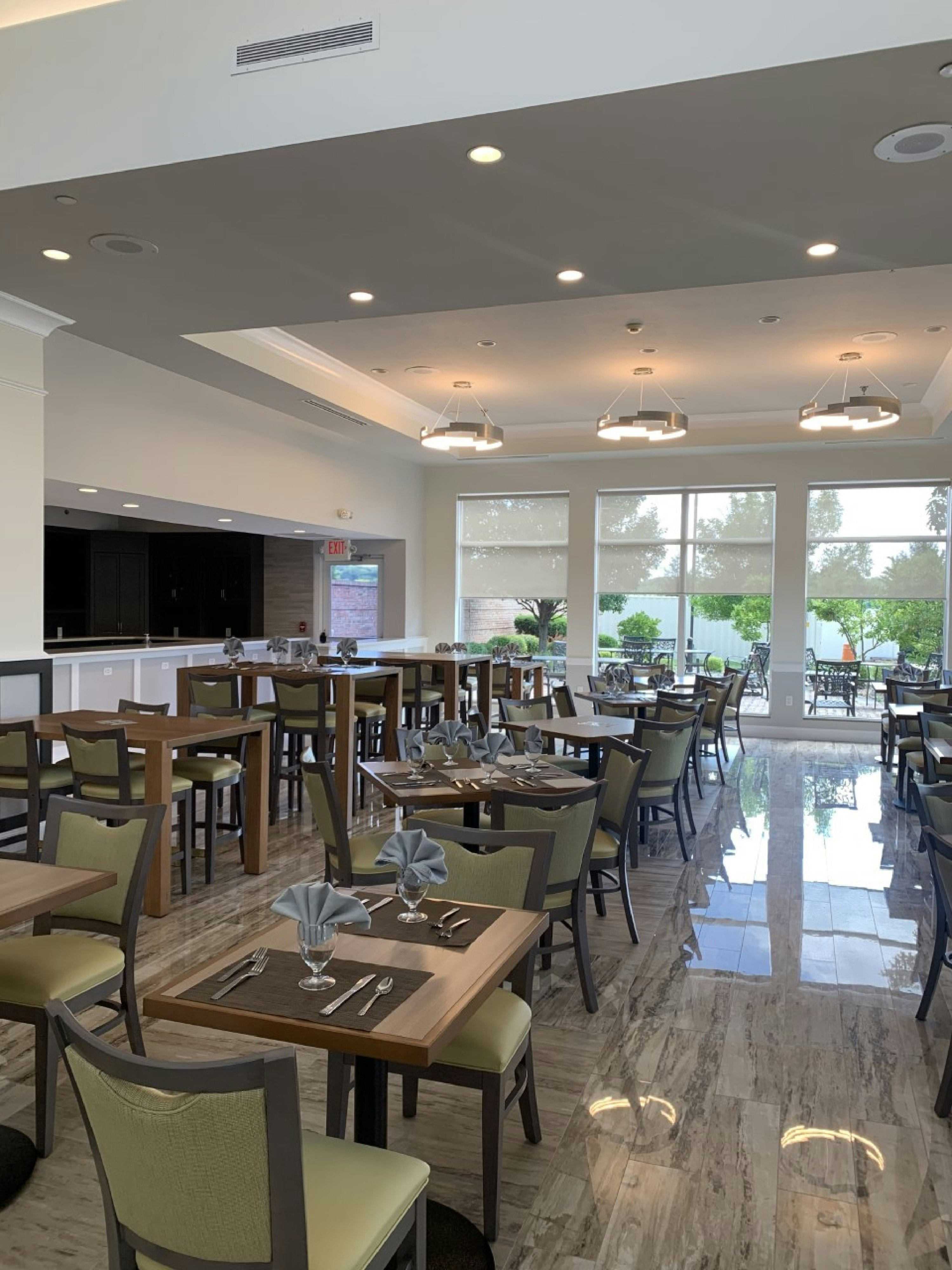 Hilton Garden Inn Columbia, MO 20/27
