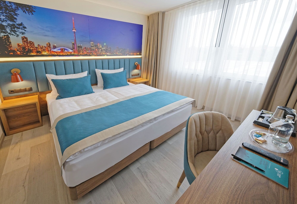 Friends Hotel Dusseldorf-Airport Ratingen 9/16
