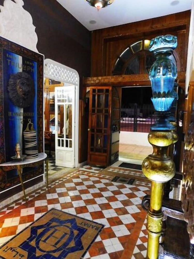 Hotel des Oudaias 5/29