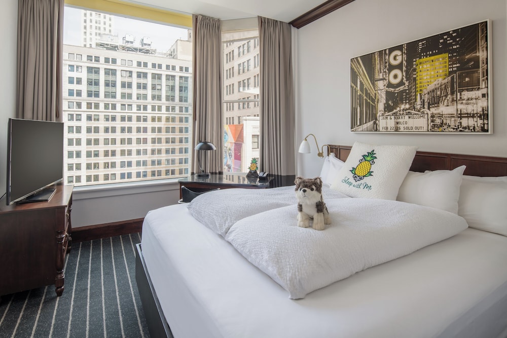 RELIANCE, SUITE, KING BED