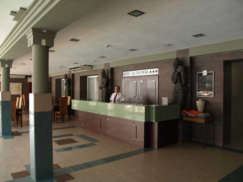 Hotel la Palmera Spa 4/35
