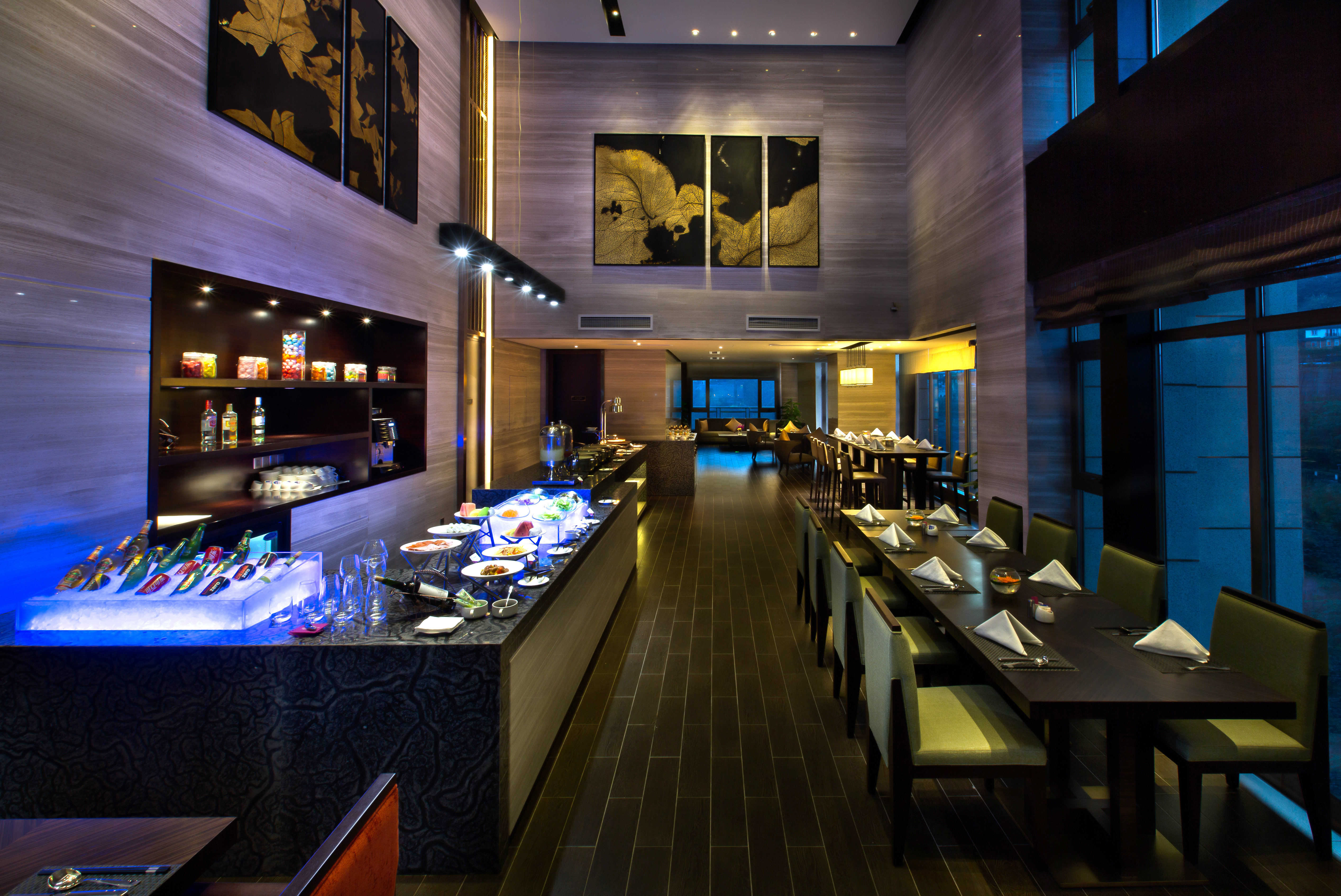 CROWNE PLAZA CHONGQING NEW NORTH ZONE 36/50
