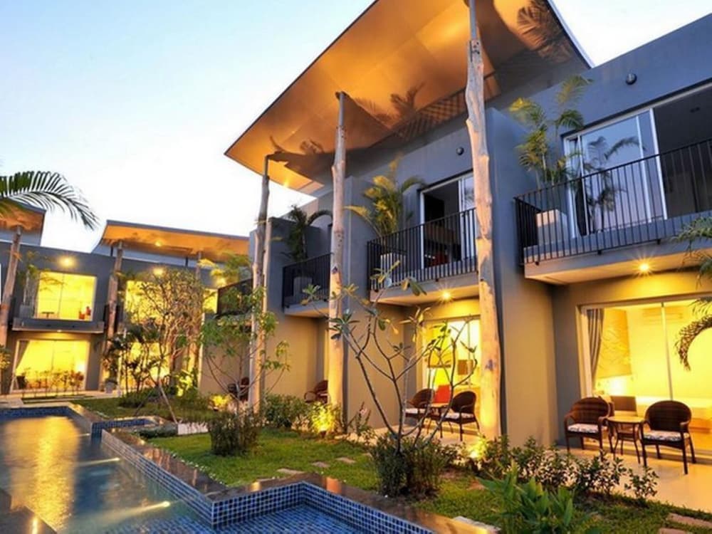 PAEVA LUXURY SERVICED RESIDENCE 1/48
