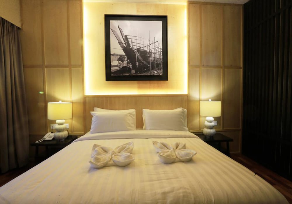VI Boutique Hotel 5/36