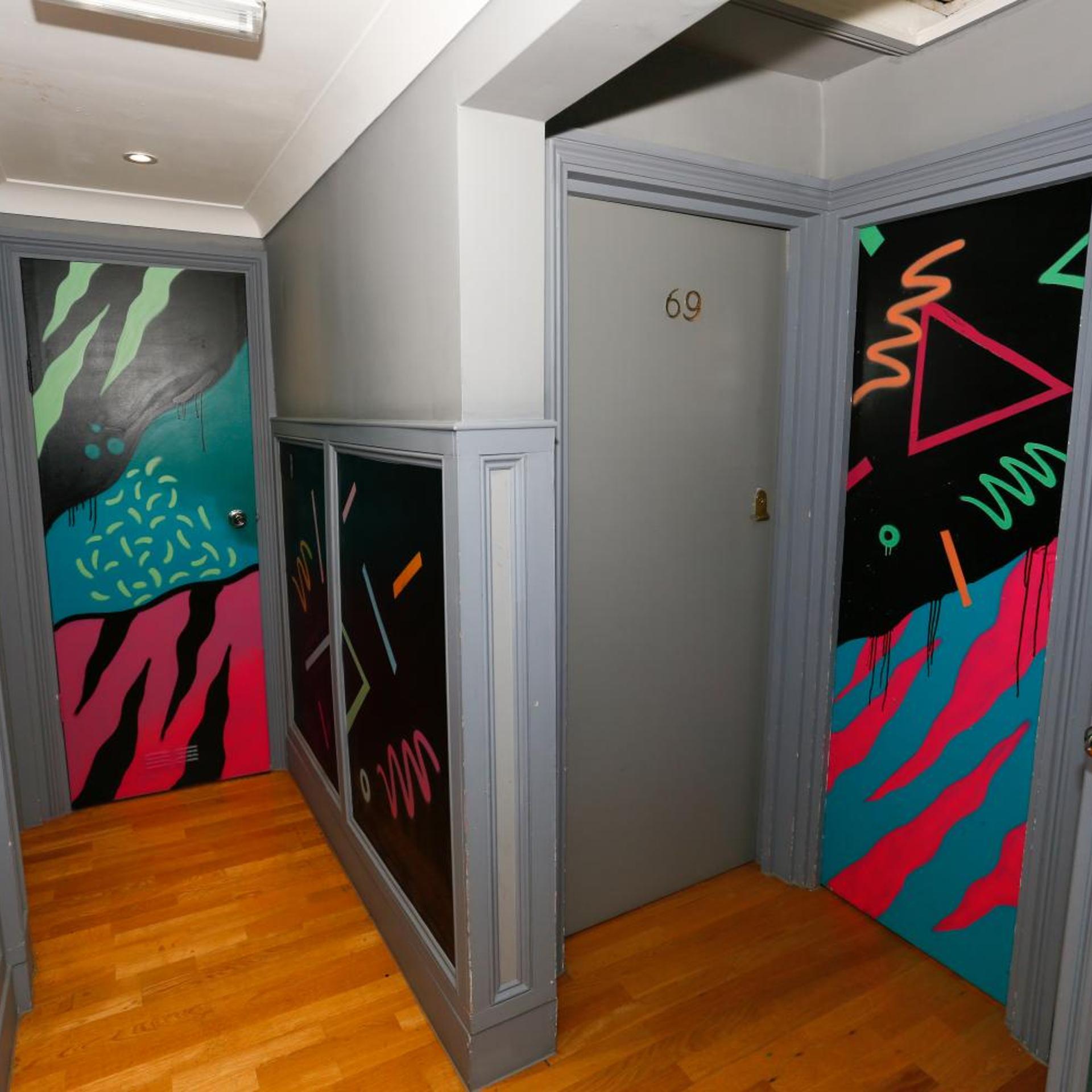 KX Rooms Kings Cross 20/50