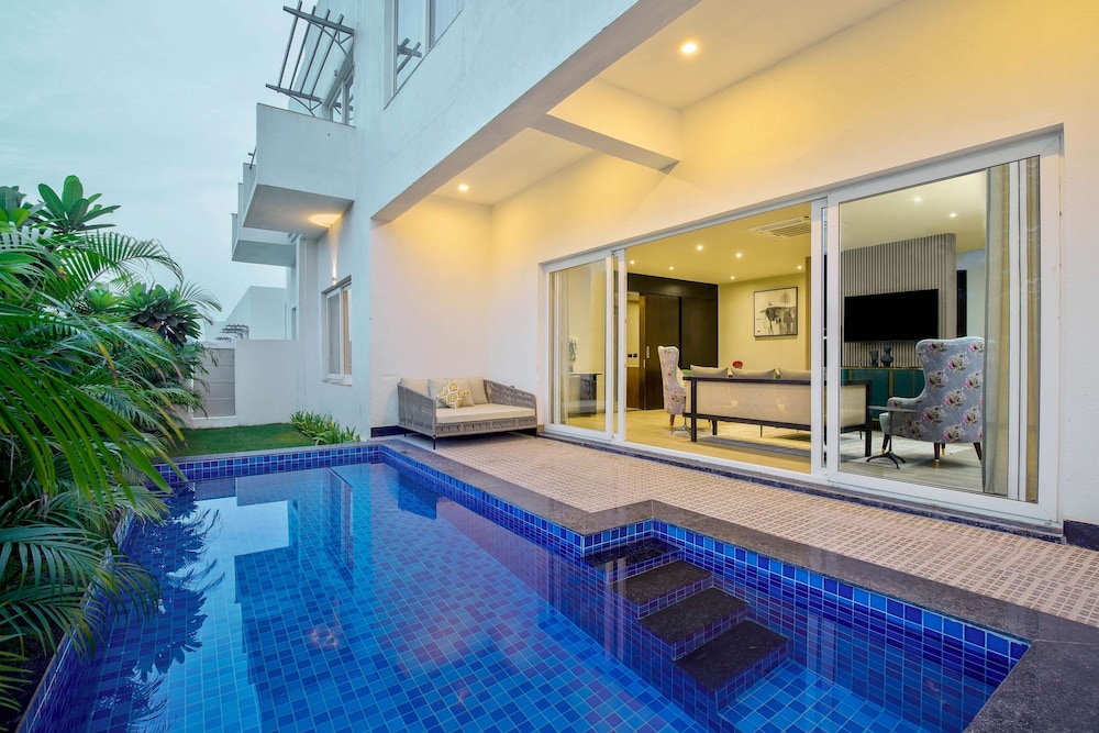 Pramod Lands End Resort, a member of Radisson Individuals 35/65