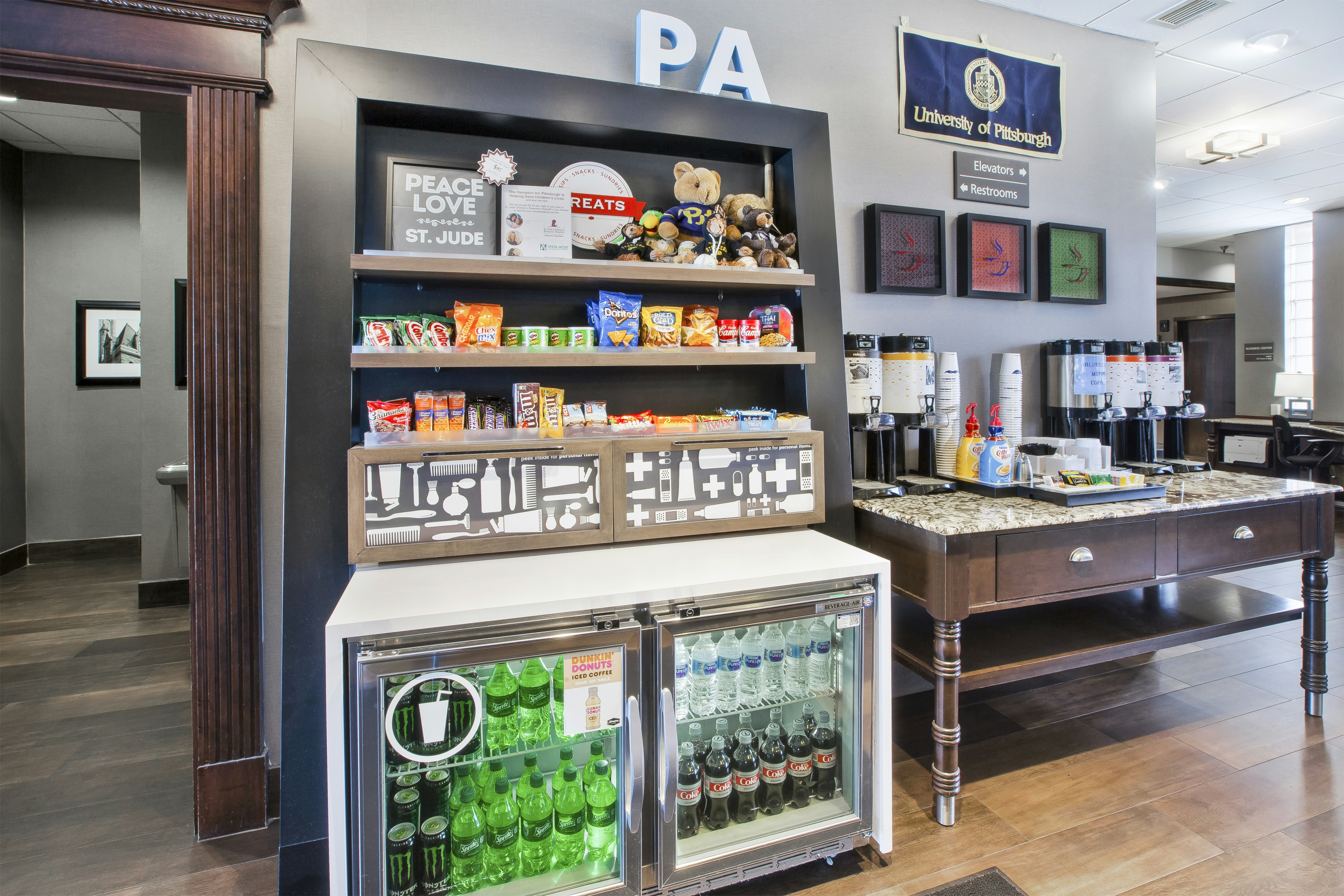 Hampton Inn Pittsburgh University/Medical Center 6/41