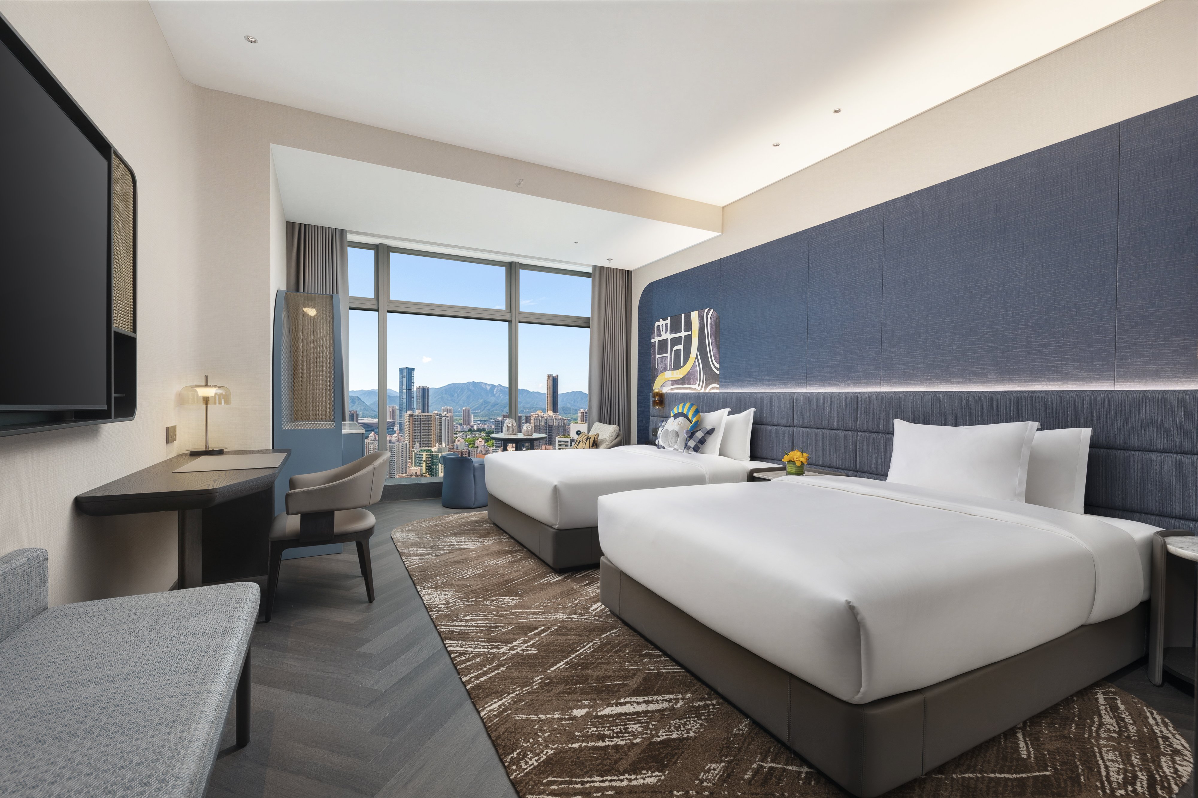 The V Hotel Of Wongtee Shenzhen 8/42