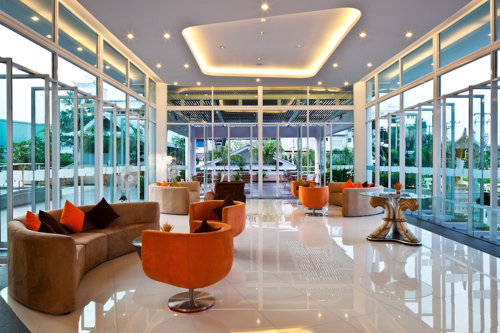 Hotel J Pattaya 58/70