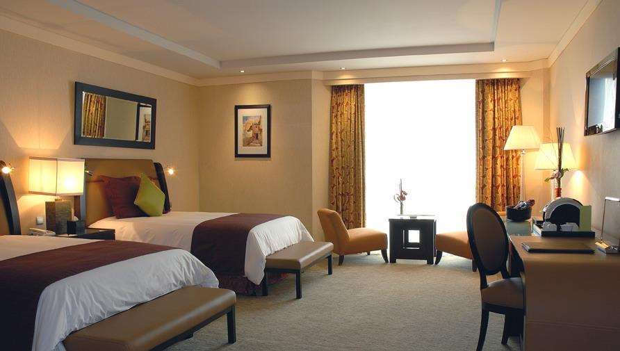 Kenzi Tower Hotel 6/43