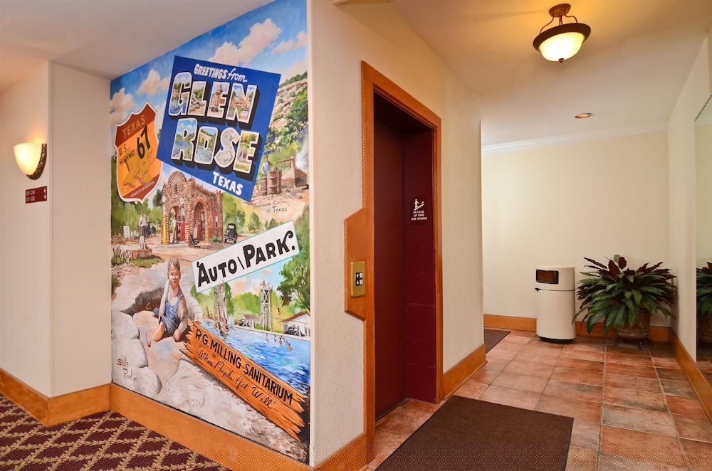 Best Western Dinosaur Valley Inn & Suites 10/37