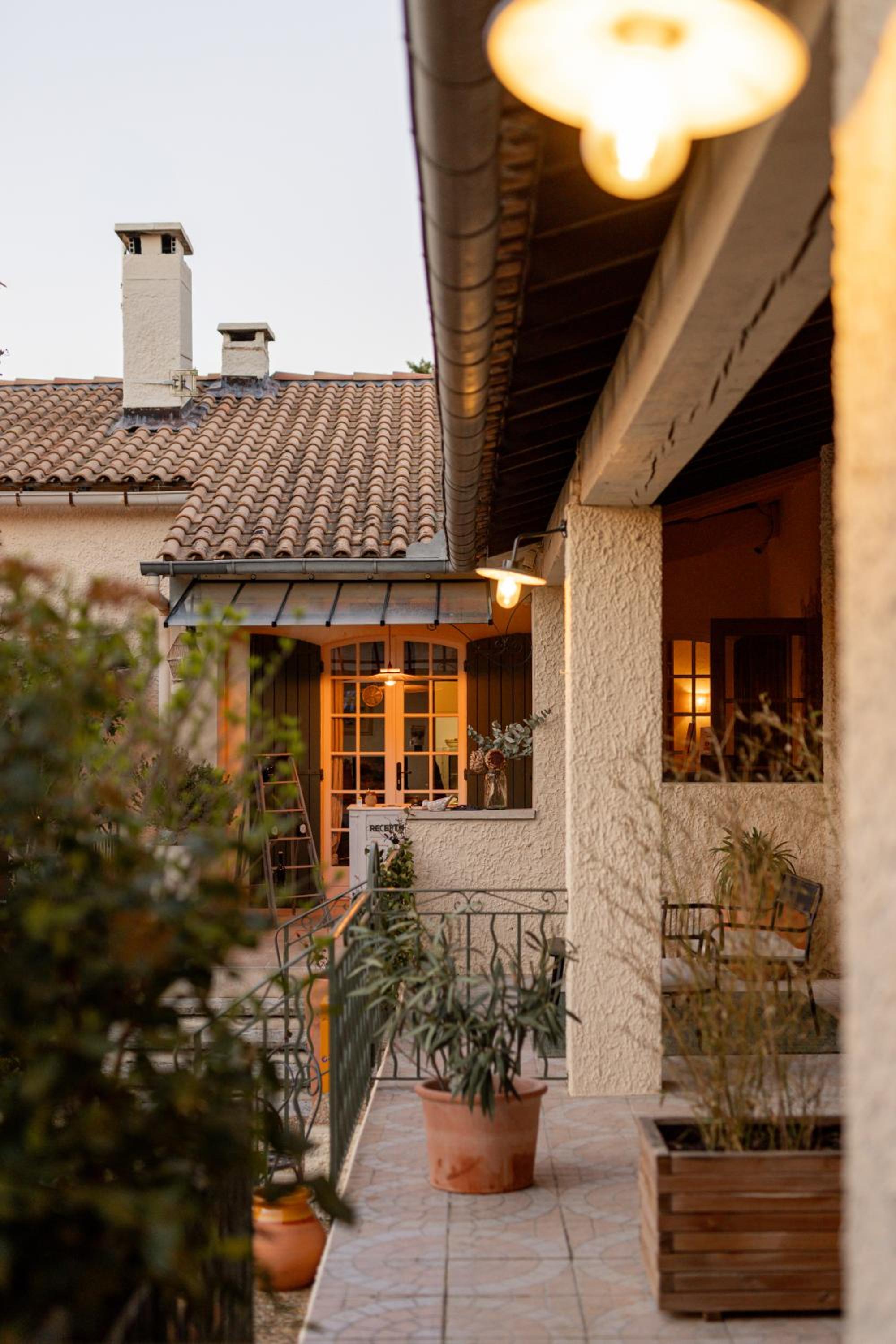 Hotel La Garrigue 4/47