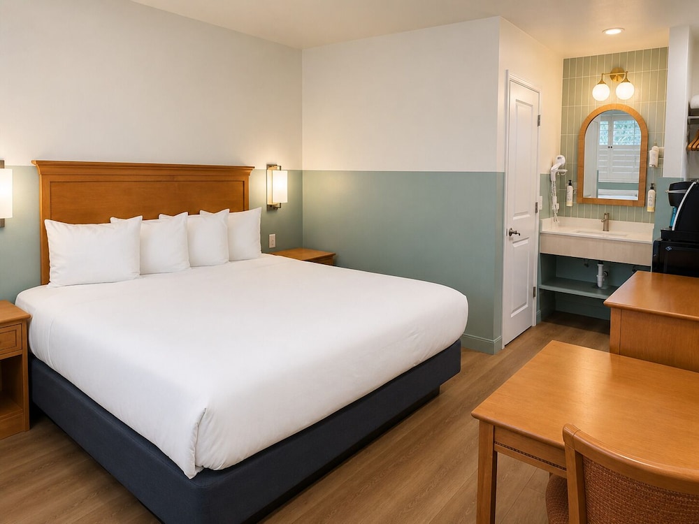غرفة بسرير كينج، Stargazer Inn And Suites 12/15