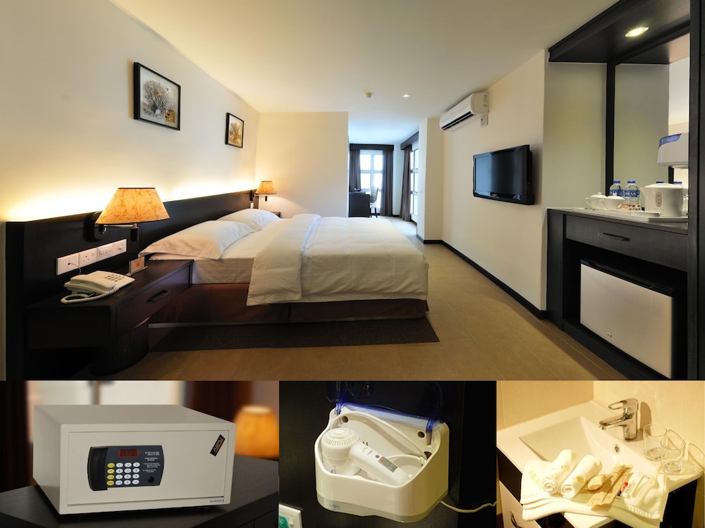 PREMIUM, KING BED