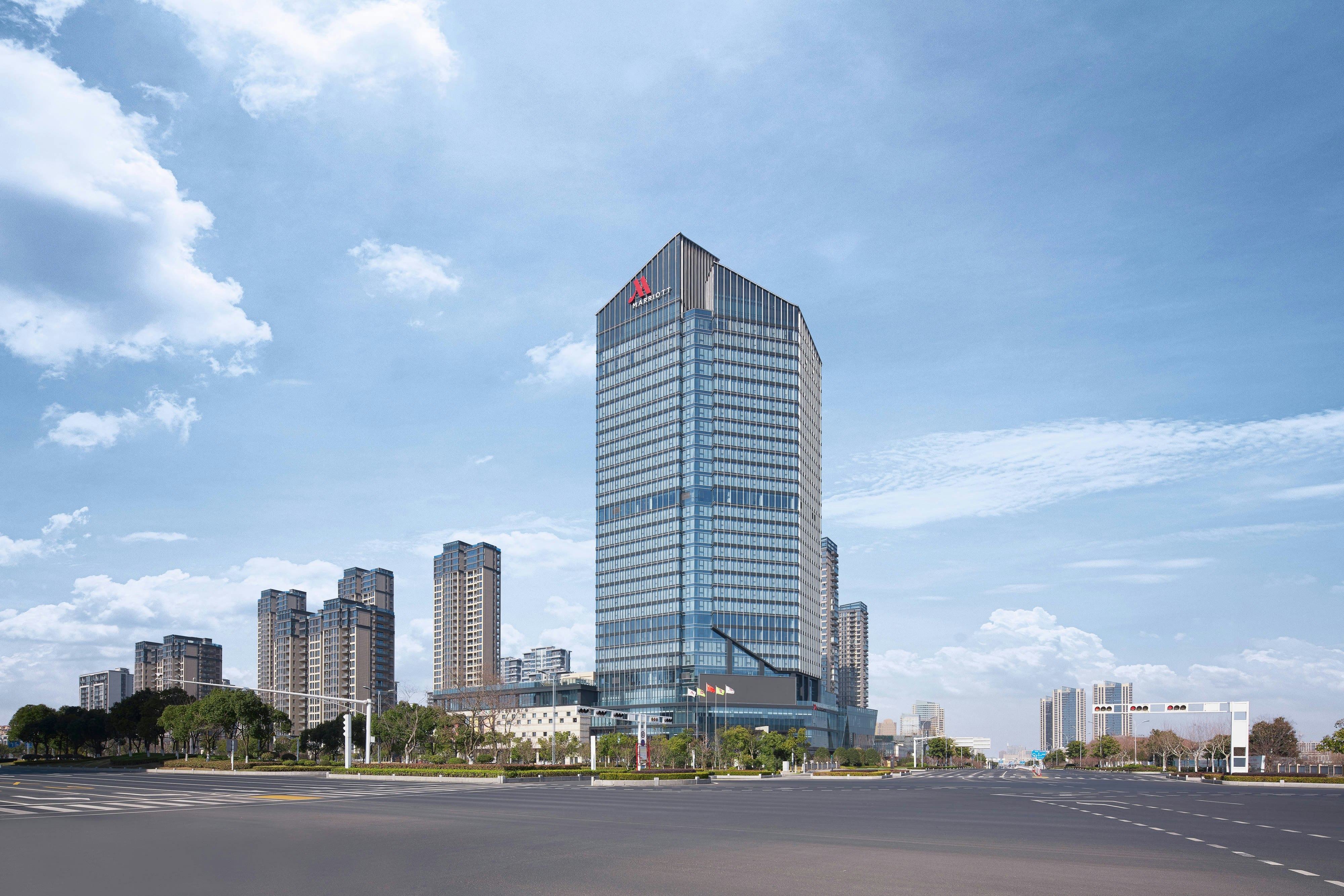 Liyang Marriott Hotel 21/22