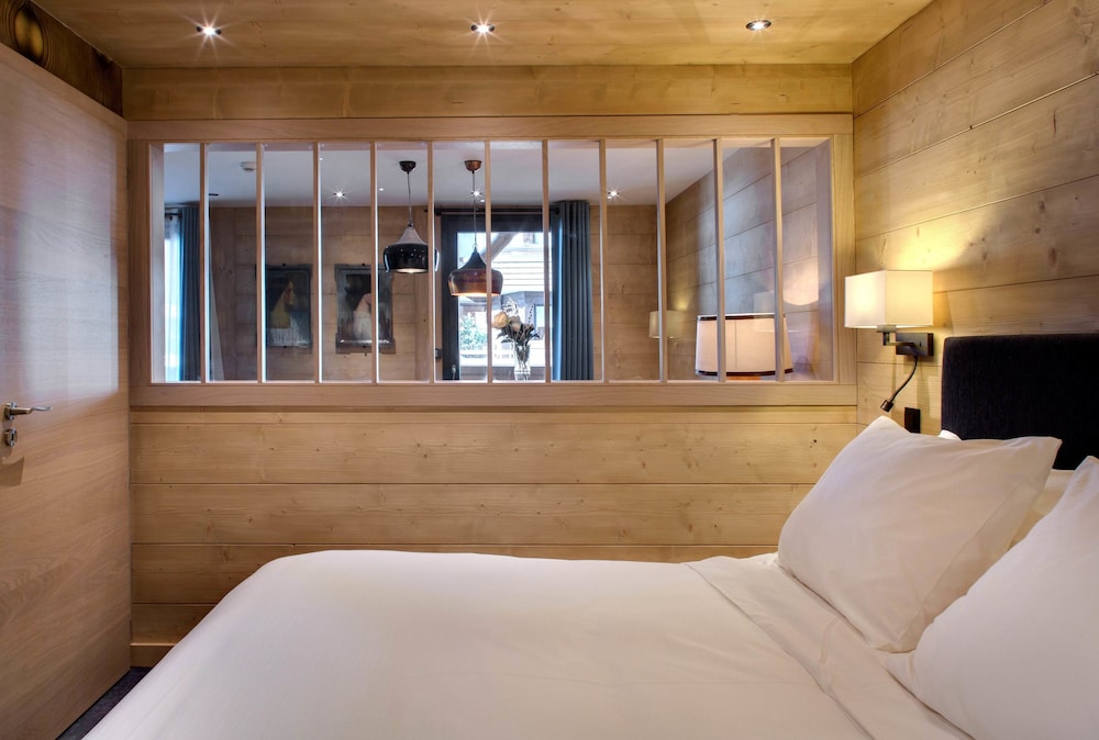 Hotel the Originals La Marmotte La Tapiaz Spa Ex Chalet Hotel La Marmotte 11/78