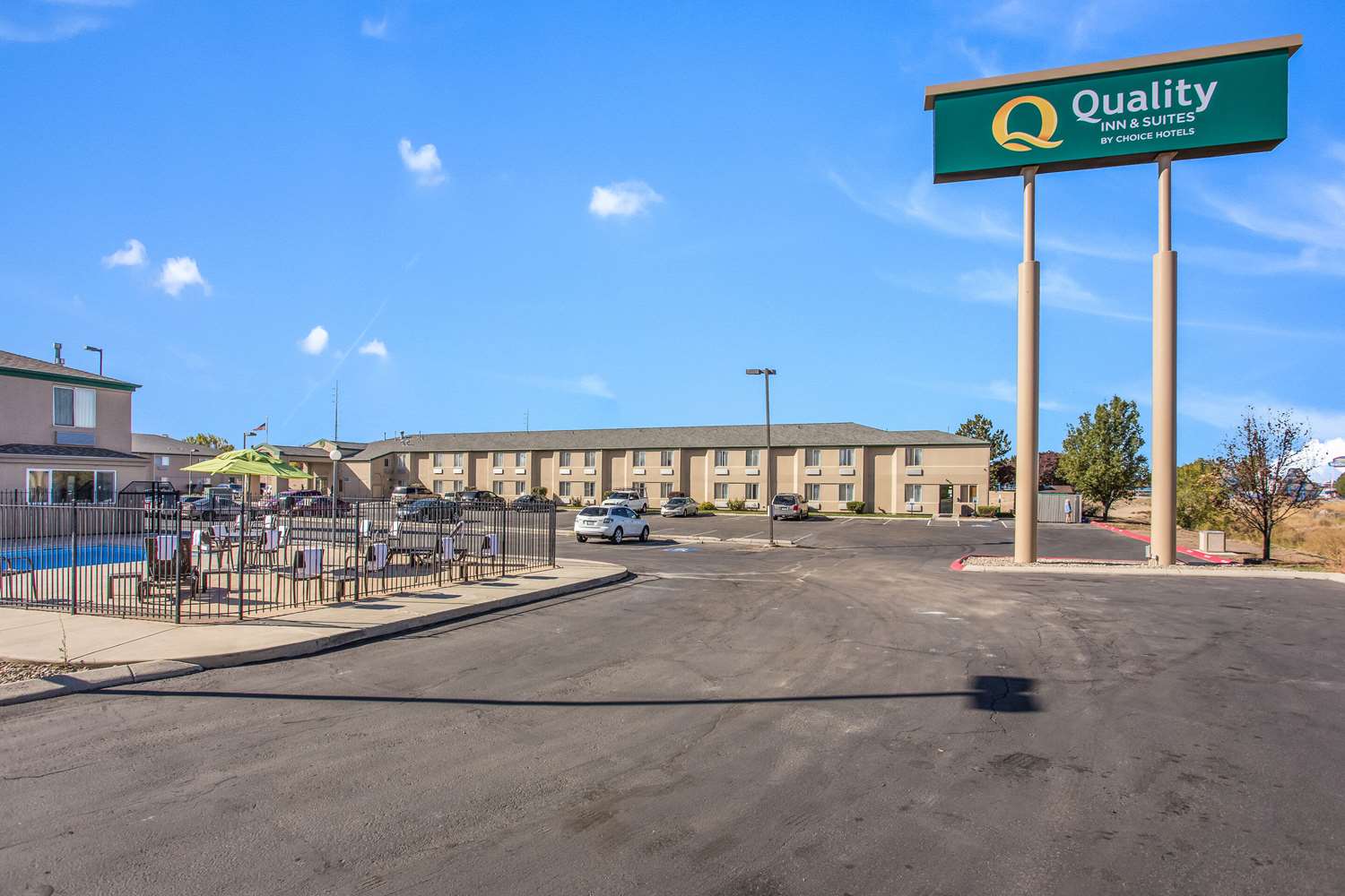 Quality Inn & Suites Meridian - West Boise 8/14