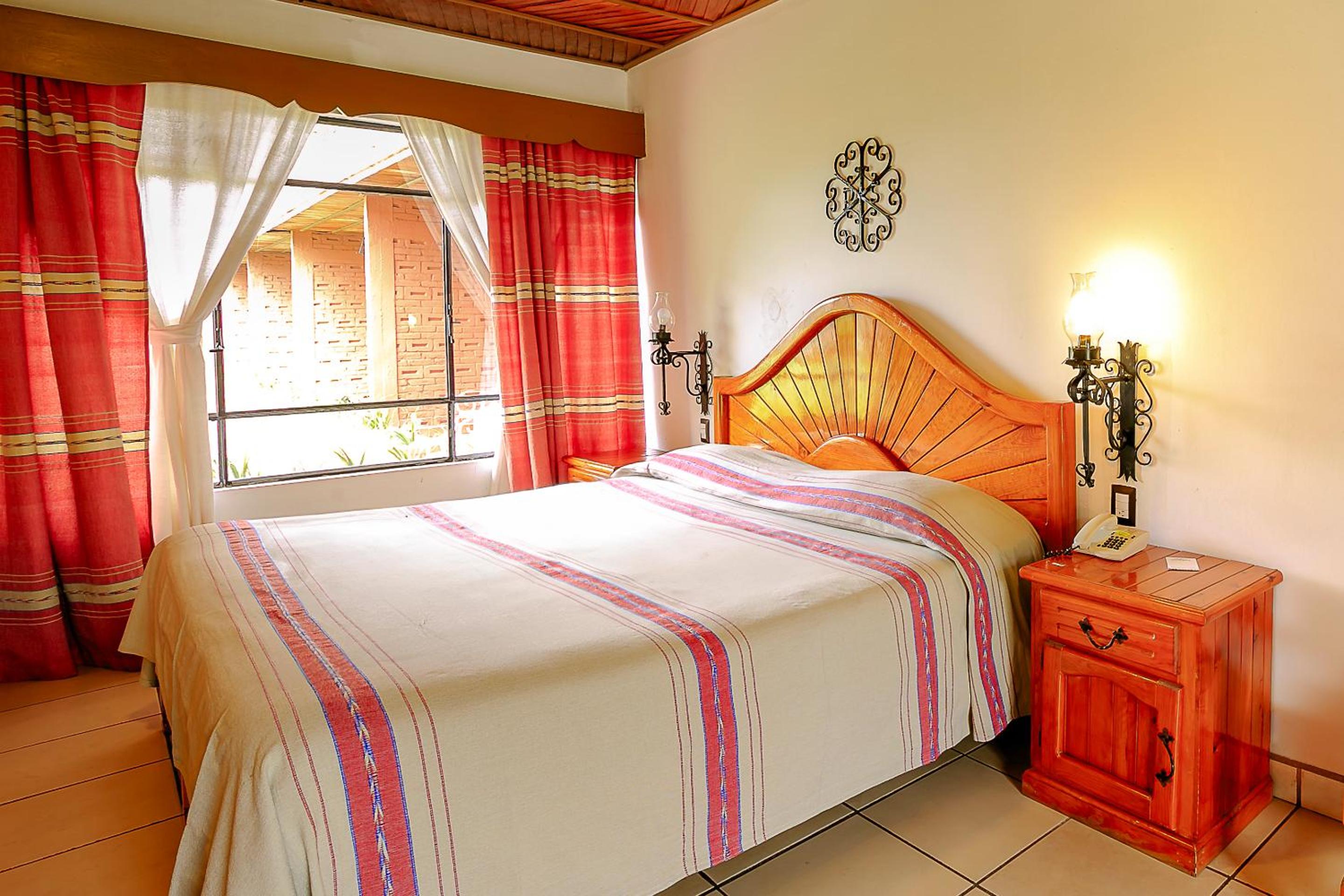 غرفة بسرير مزدوج، Hotel Pie de la Sierra 5/10