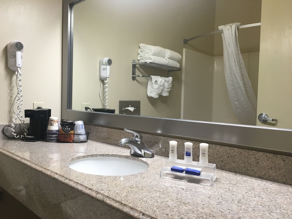 Best Western Plus Hobby Airport Inn and Suites 57/58