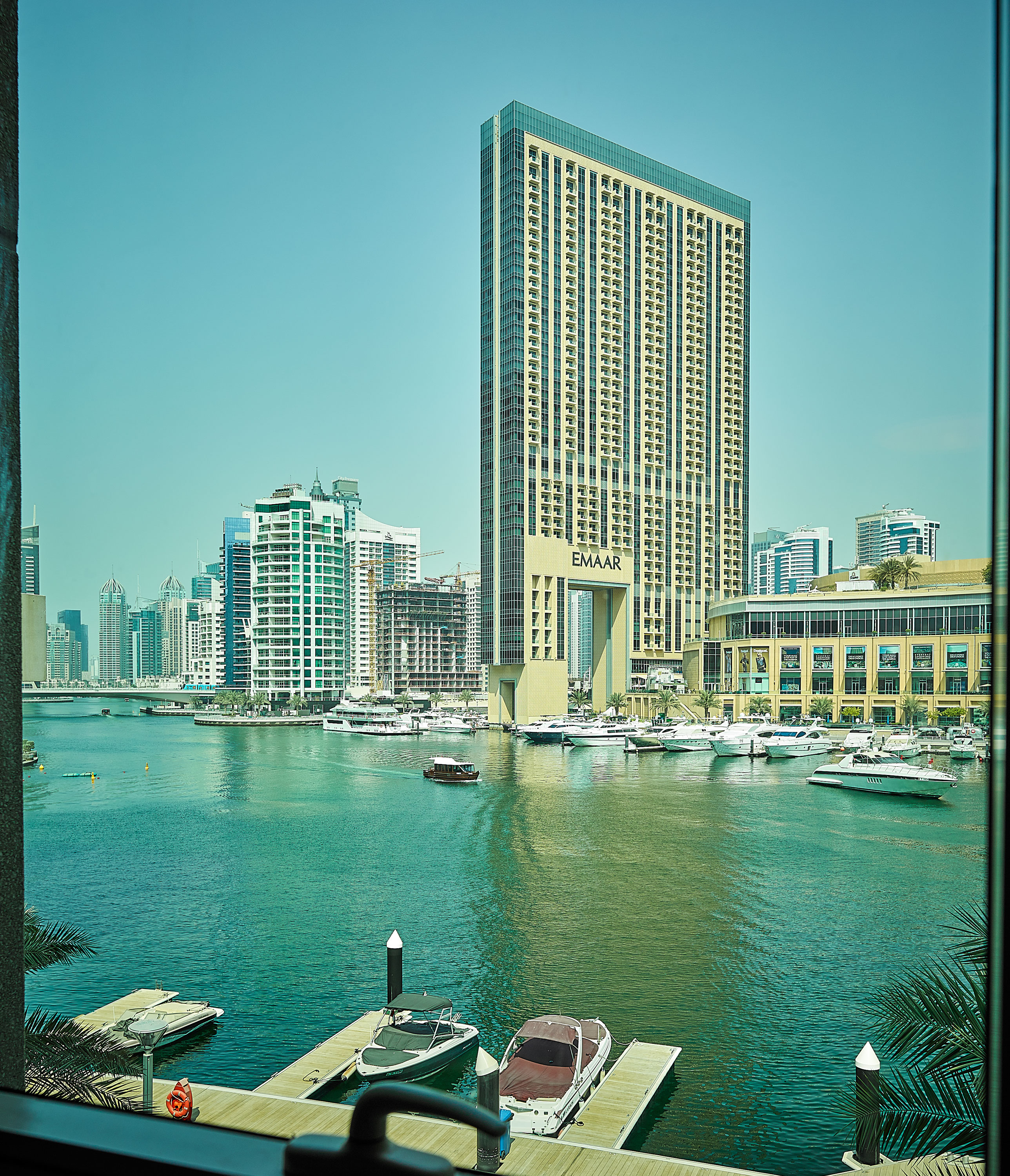 DREAM INN DUBAI APARTMENTS-MARINA QUAYS 30/38