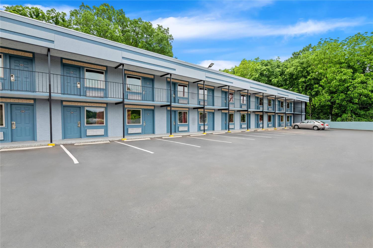 Econo Lodge Charlotte Airport Area 26/26