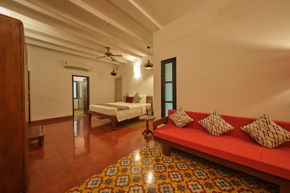 SwaSwara Wellness - CGH Earth, Gokarna 35/51
