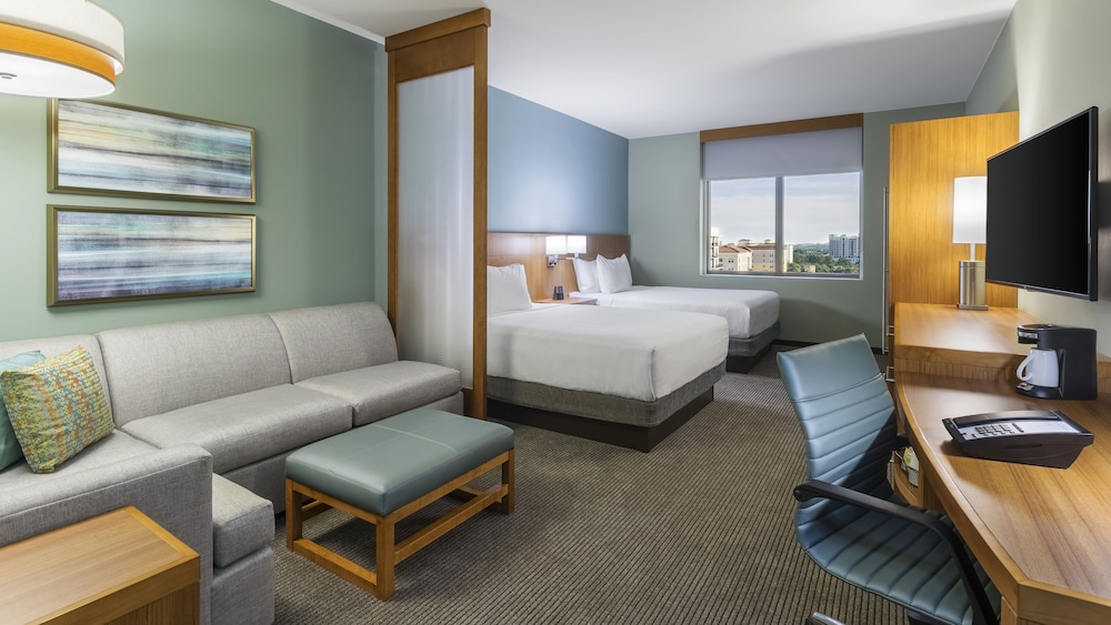 Hyatt Place Boca Raton Downtown 15/62