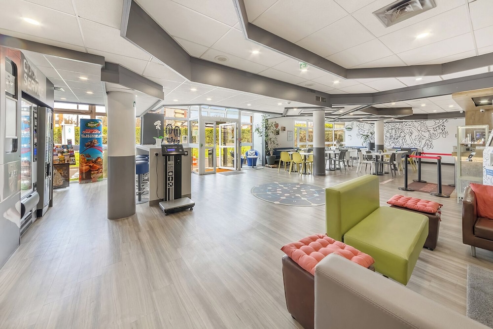 Hotel Ibis Budget de Fresnes 28/51